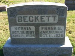Nervia <I>Foltz</I> Beckett 