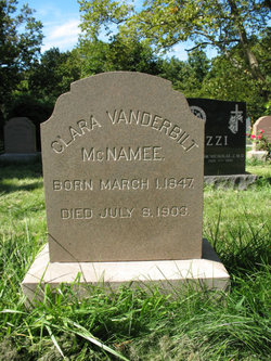 Clara <I>Vanderbilt</I> McNamee 