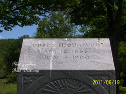 Orson H. Curavoo 