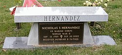 Nicholas S. Hernandez Sr.