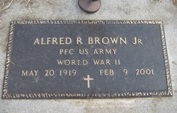 Alfred R. Brown Jr.