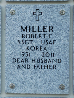 Robert Eugene Miller 