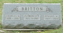 Florence E Britton 