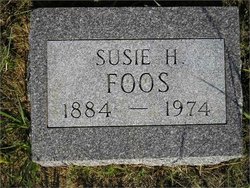 Susie <I>Hoffman</I> Foos 