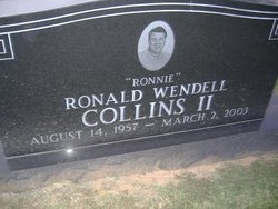 Ronald Wendell Collins II
