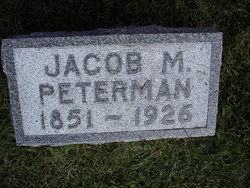 Jacob Manuel Peterman 
