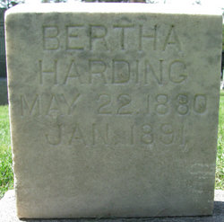 Bertha Harding 