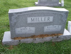 Mary E <I>Walker</I> Miller 