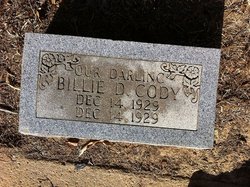 Billie Doyle Cody 