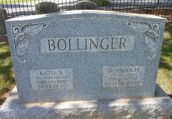 Katie <I>Burkholder</I> Bollinger 