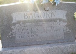 Betty J <I>Longwell</I> Bacorn 