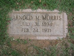Arnold Mainard Morris 