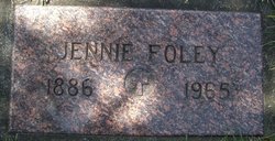 Jennie Foley 