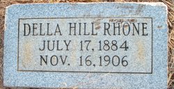 Della <I>Hill</I> Rhone 