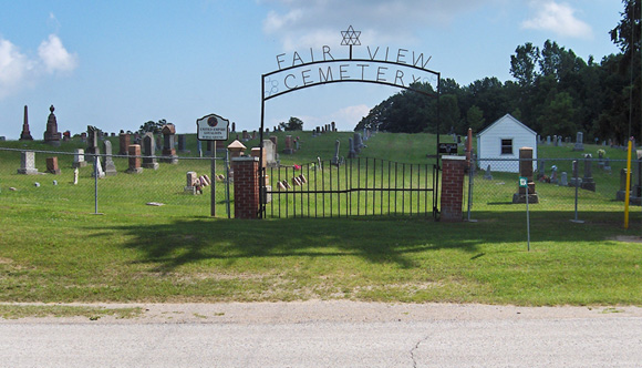 Franklin-Fairview Cemetery