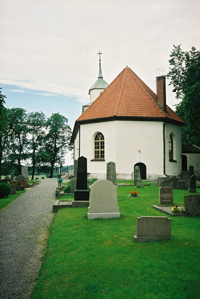Svarteborgs Kyrkogård
