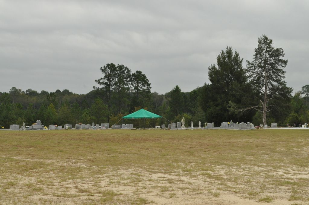 Liberty Community Church Cemetery