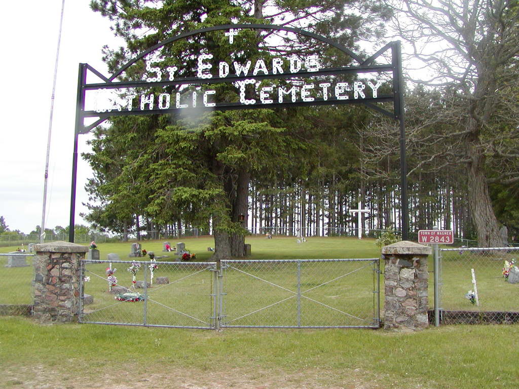 Saint Edwards Catholic Cemetery
