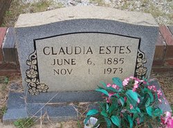 Claudia Jo Estes 