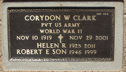 Corydon W Clark 