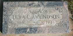 Lura Edna <I>Carter</I> Amundson 