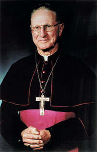 Bishop John Aloysius Morgan 