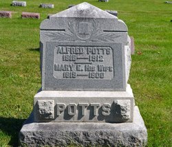 Alfred Potts 