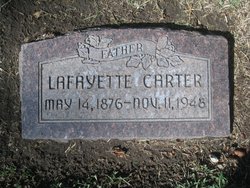 Lafayette Carter 