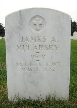James A Mularkey 