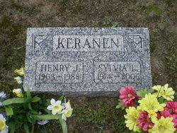 Henry John Keranen 