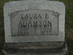 Laura Frances Adamson 