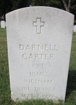 Darnell Carter 