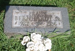 Frank Bernhardt Jr.