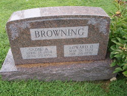Edward Oscar Browning 