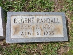 Eugene Augustus Randall Sr.