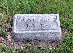 Alva Kern Burger 