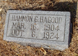 Hammond G. Hagood 