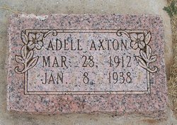 Adell Axton 