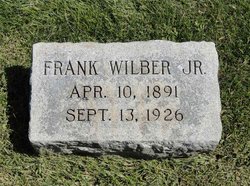 Frank Wilber Hatch Jr.