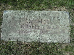 Charles Curtis Adams 
