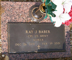 Ray Joseph Baber Jr.
