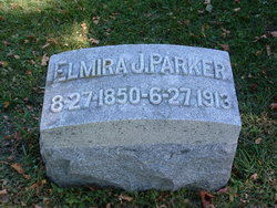Elmira Jane <I>Luce</I> Parker 