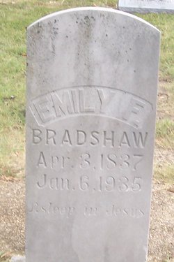 Emily F. Bradshaw 