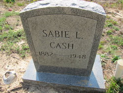 Sabie Lurena <I>Gann</I> Cash 