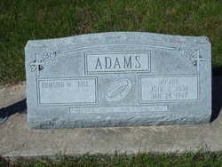JoAnn <I>Urbain</I> Adams 