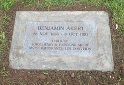 Benjamin Akert 