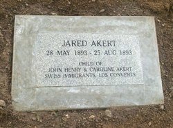 Jared Moses Akert 