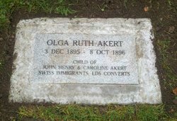Olga Ruth Akert 
