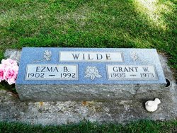 Grant William Wilde 