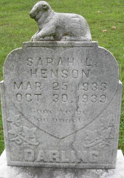 Sarah Louise Henson 